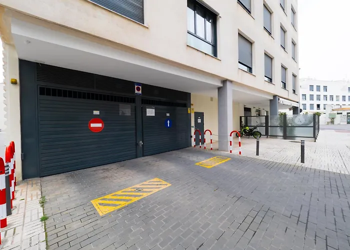 Apto Valdespino Gran Terraza Fjhomefj