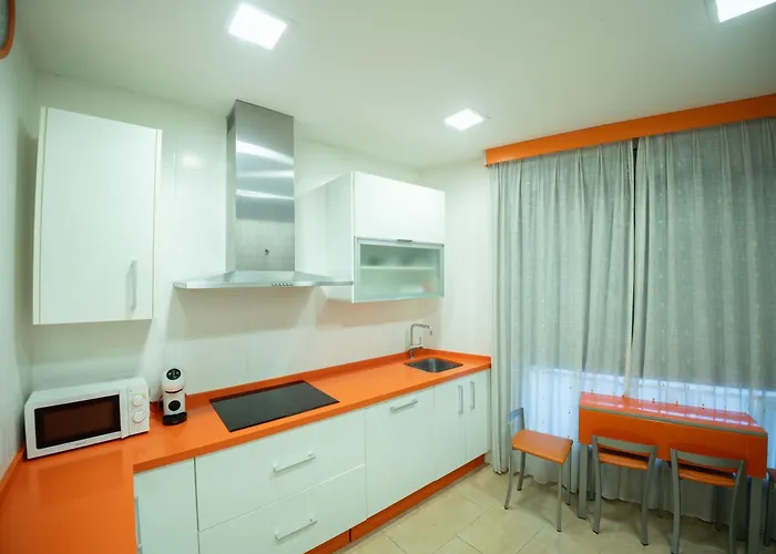 Apto Valdespino Gran Terraza Fjhomefj