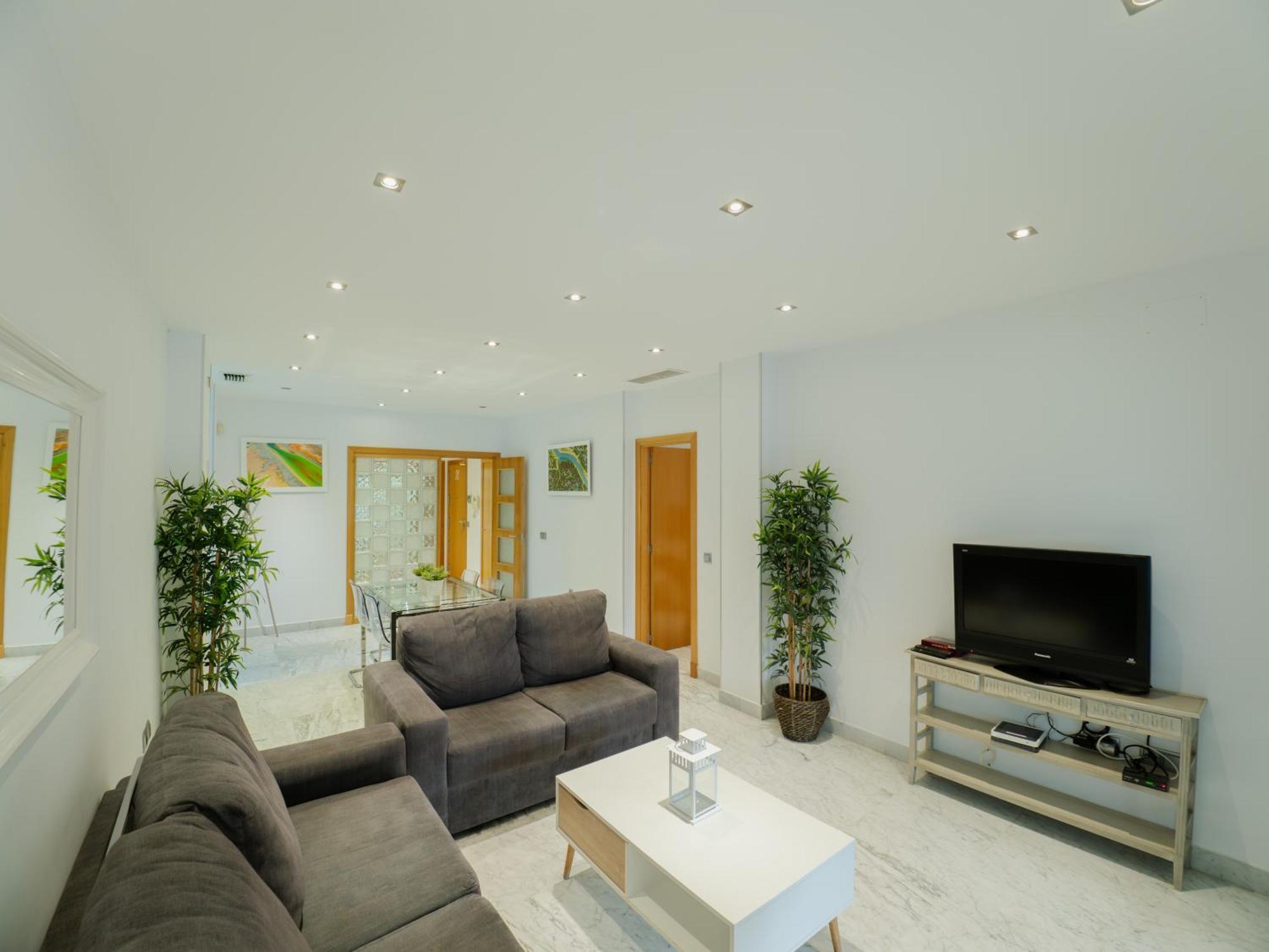 Apto Valdespino Gran Terraza Fjhomefj * Jerez de la Frontera