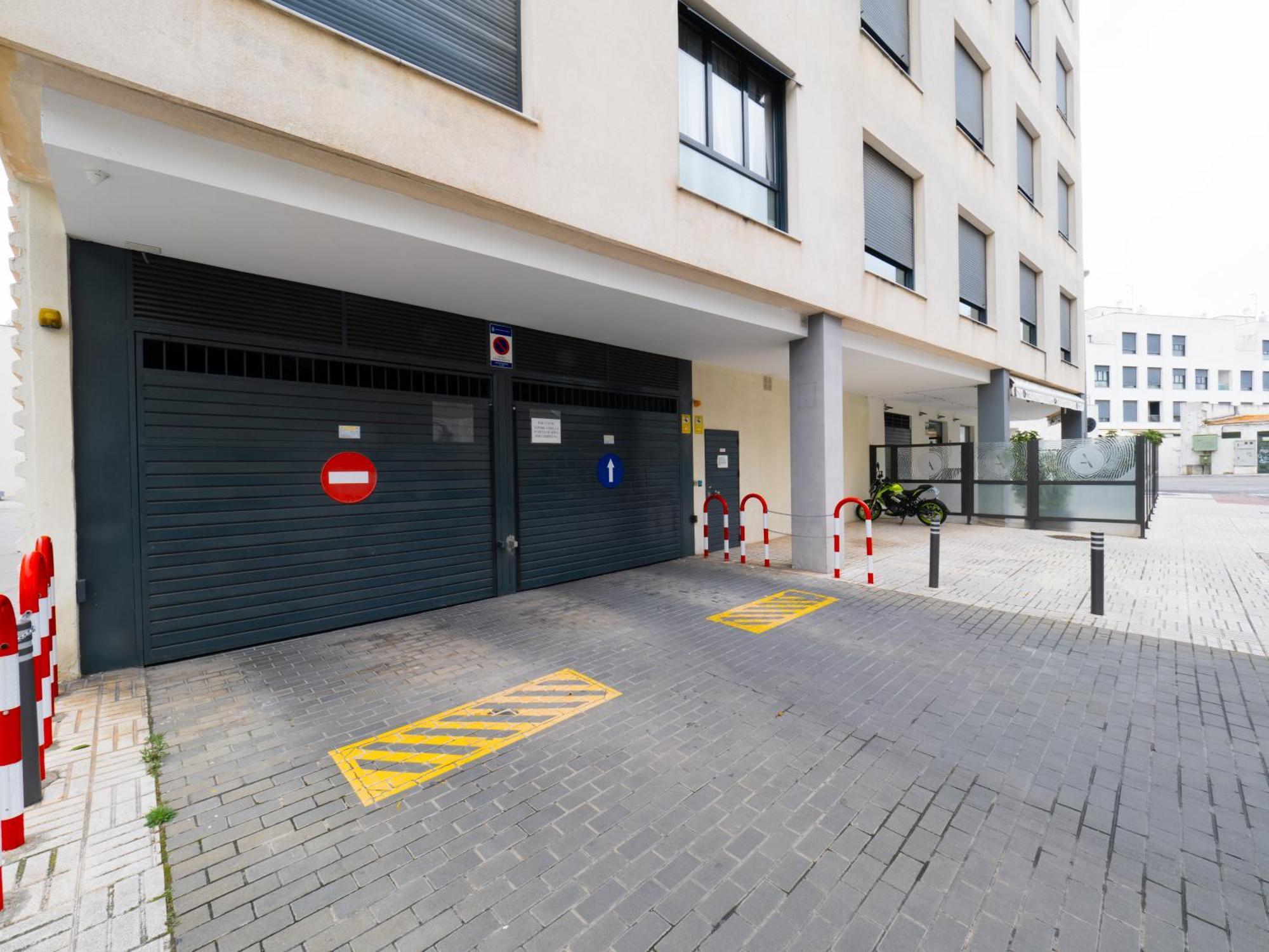 Apto Valdespino Gran Terraza Fjhomefj Apartment *