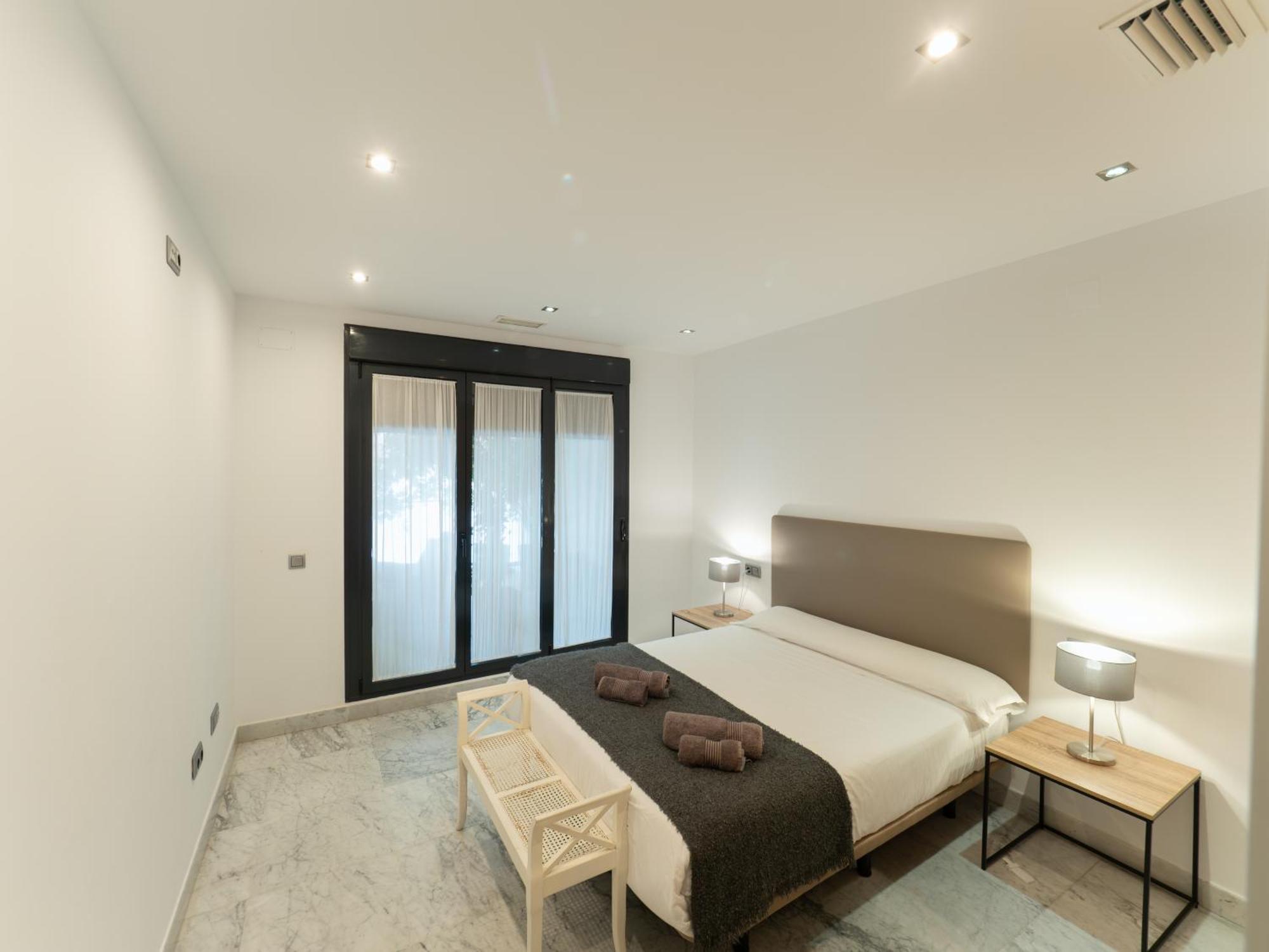 Apartment Apto Valdespino Gran Terraza Fjhomefj