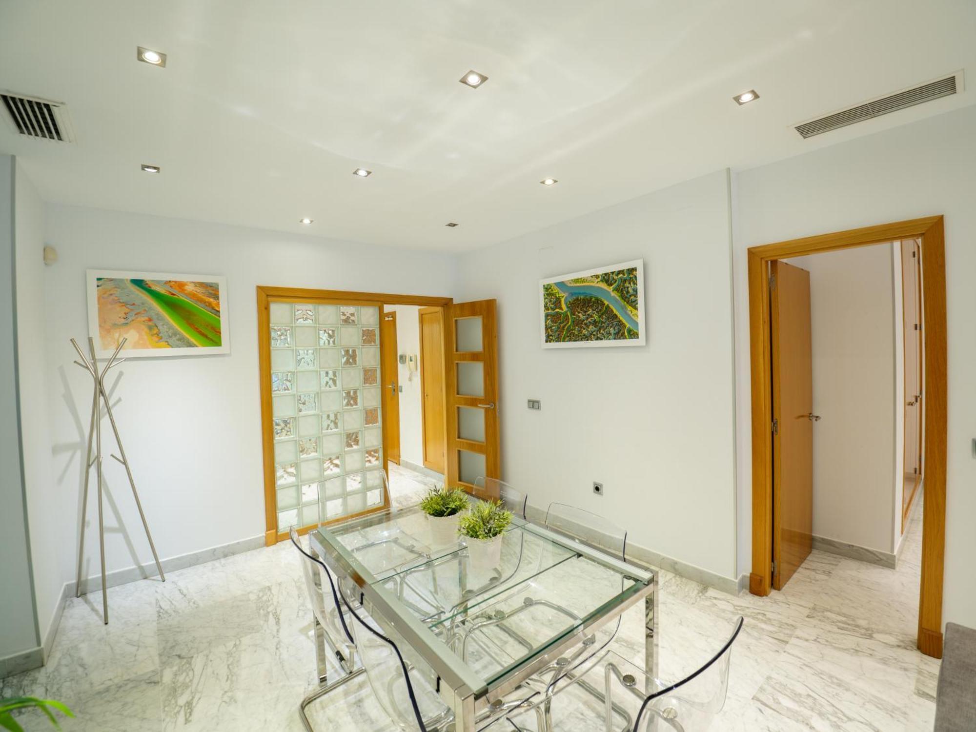 Apto Valdespino Gran Terraza Fjhomefj Apartment