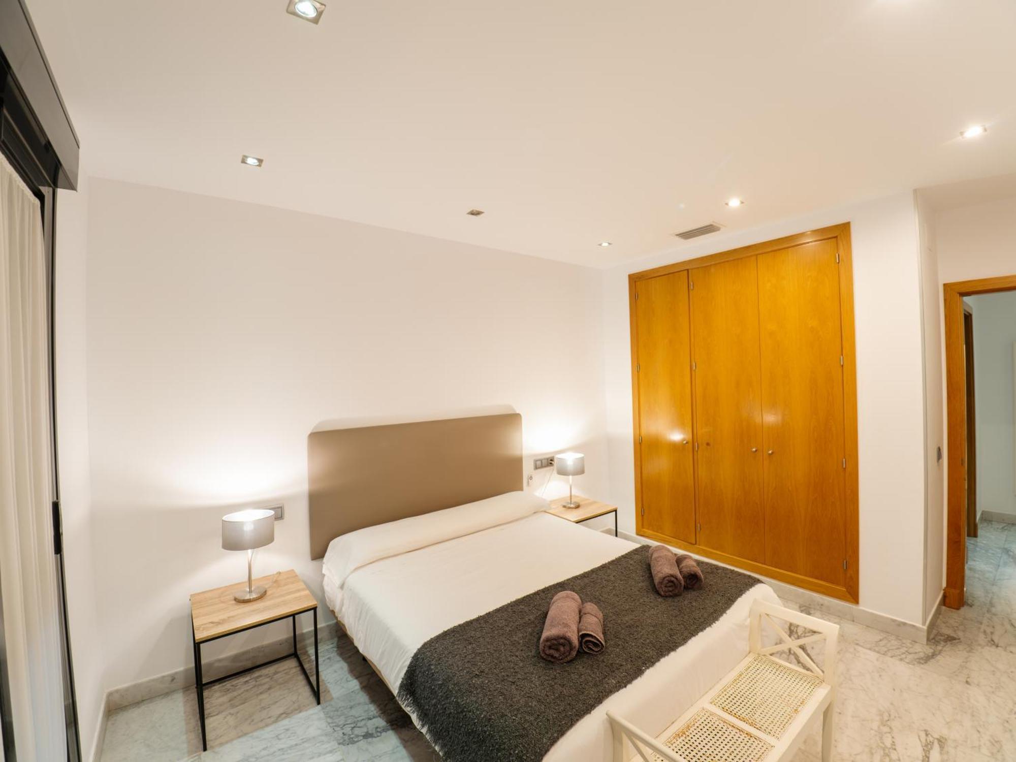 Apartment Apto Valdespino Gran Terraza Fjhomefj