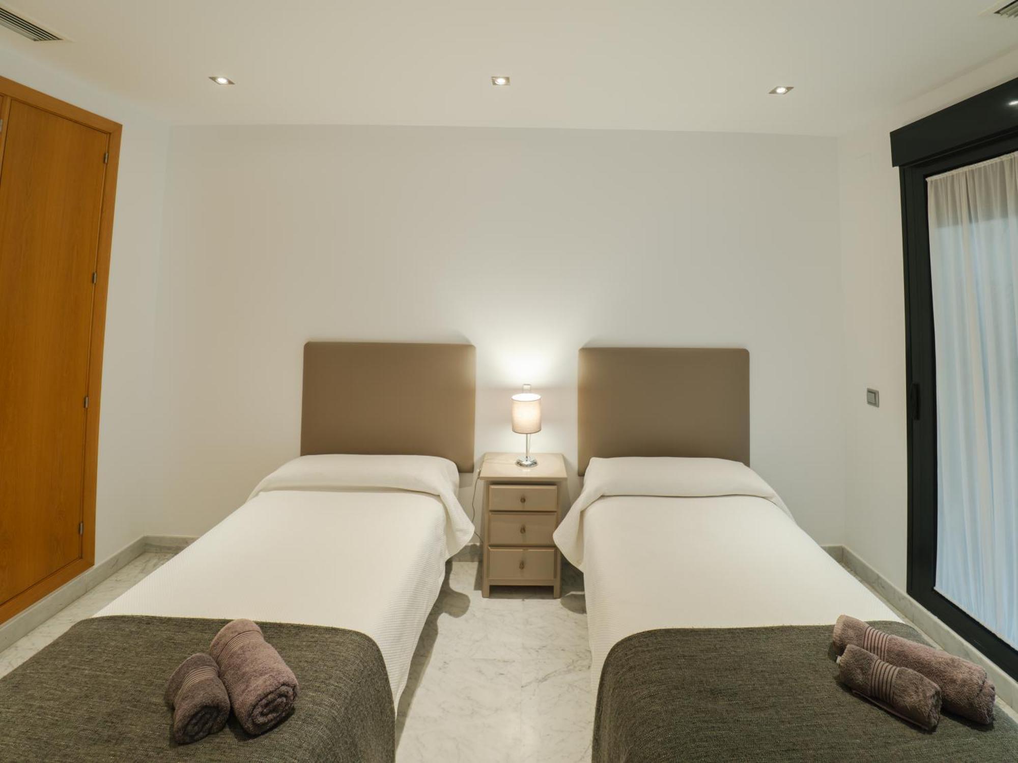 Apartment Apto Valdespino Gran Terraza Fjhomefj