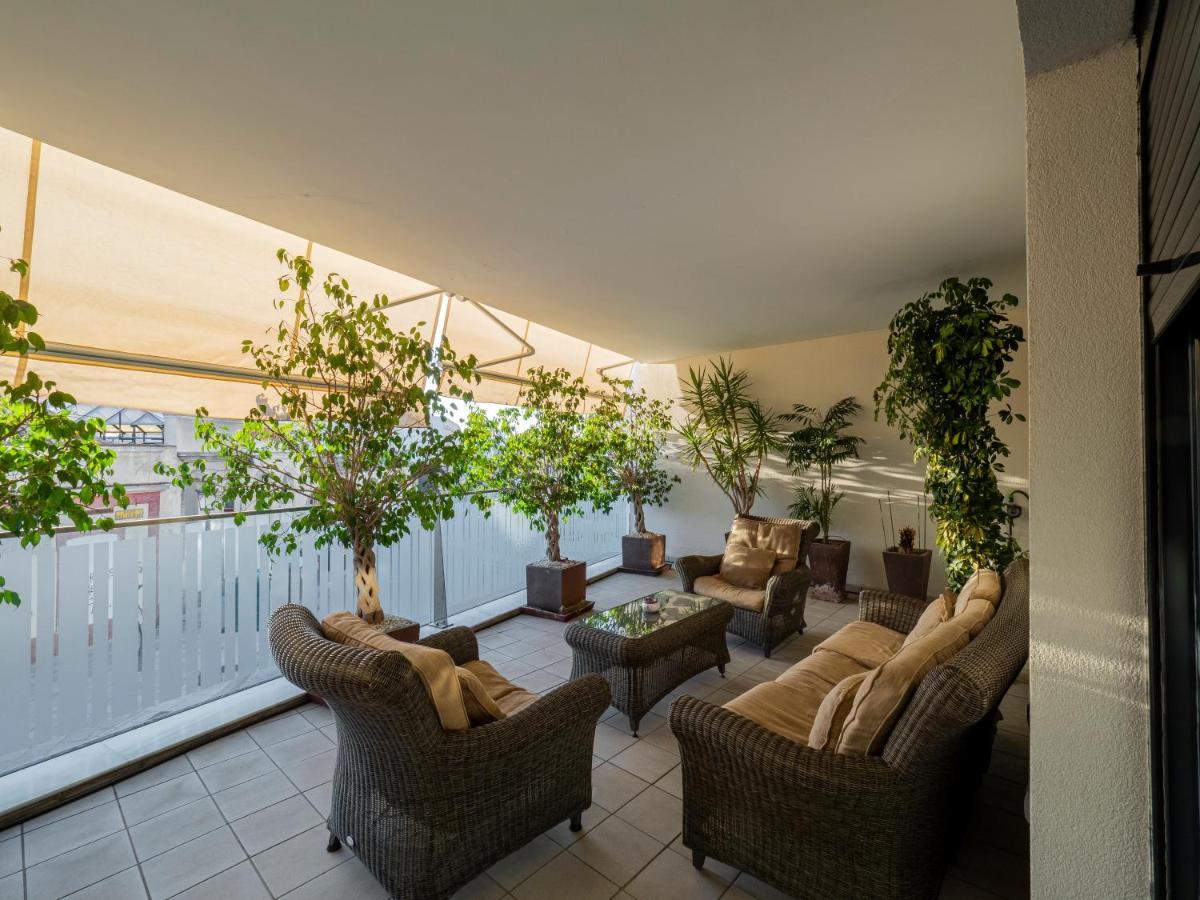 Apto Valdespino Gran Terraza Fjhomefj Apartment Jerez de la Frontera